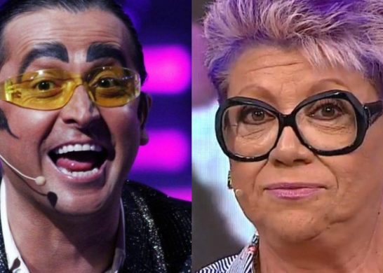 Yerko Puchento Paty Maldonado