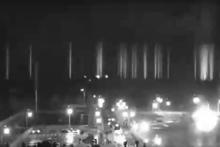 Planta Nuclear Ucrania