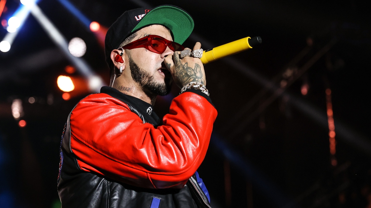 Anuel AA en Chile Cuál es la nueva fecha, dónde y valor de las entradas — Radio Corazón