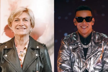 Evelyn Matthei Daddy Yankee