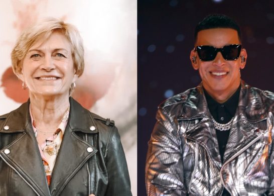 Evelyn Matthei Daddy Yankee