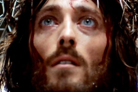 Jesus De Nazaret En TVN