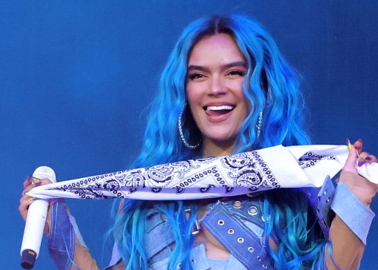 Karol G Coachella