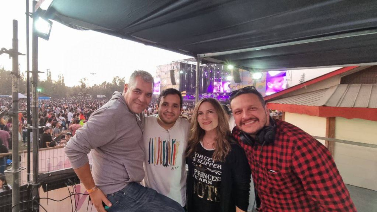 La Fiesta del Memo Las mejores fotos que dejó el carrete del año