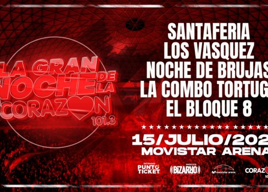 La Gran Noche De La Corazón