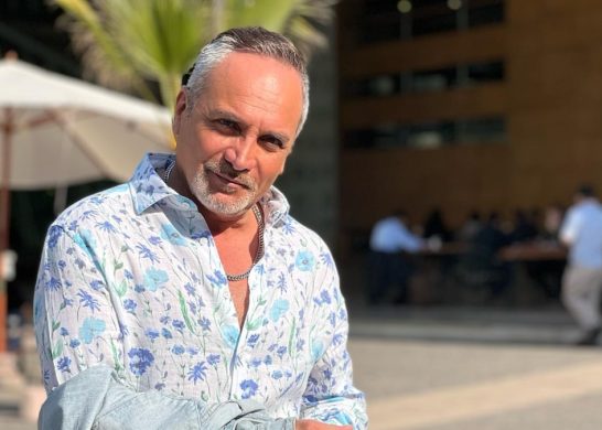 Luis Jara Cambio De Look