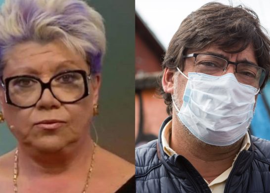 Patricia Maldonado Daniel Jadue