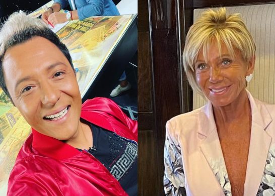 Sergio Rojas Raquel Argandoña