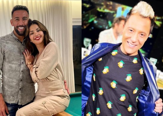 Thati Lira Sergio Rojas