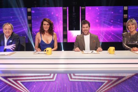 Tonka Tomicic Starstruck