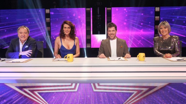 Tonka Tomicic Starstruck