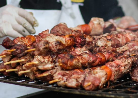 Anticucho Chip De Perro