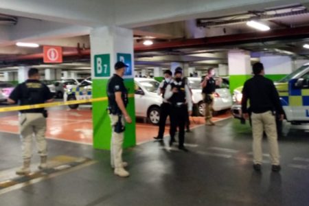 Balacera Mall Florida Center