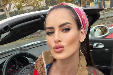 Adriana Barrientos Foto