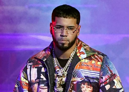 Anuel AA Antofagasta