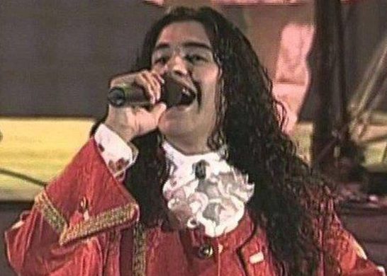 Ariel Puchetta Ráfaga