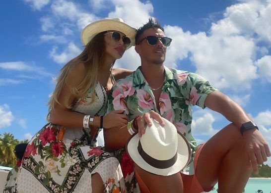 Camilo Huerta Y Marité Matus