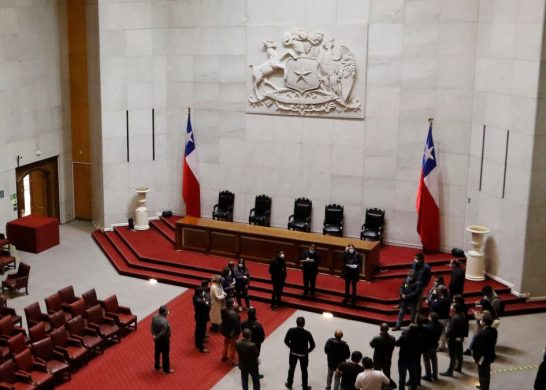 Cuenta Pública Boric