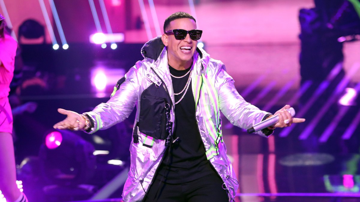 Daddy Yankee Exito