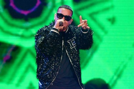 Daddy Yankee Tercera