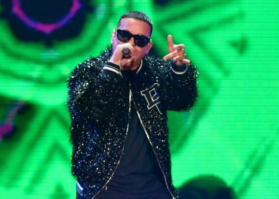 Daddy Yankee Tercera