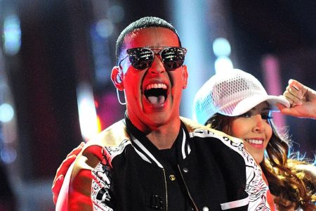 Daddy Yankee Viña