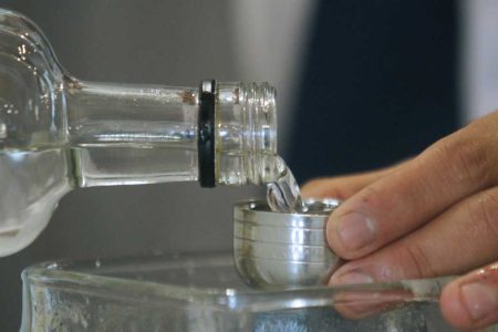 Día Del Pisco Cora