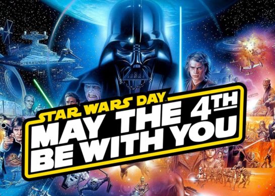 Día De Star Wars