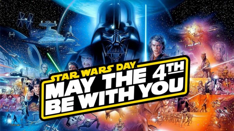 Día De Star Wars