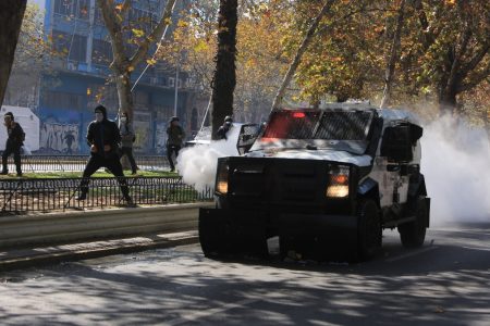 Día Del Trabajador Detenidos