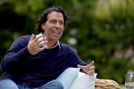 Felipe Viel Entrevista