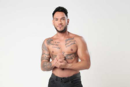 Iván Cabrera Goldnboyz