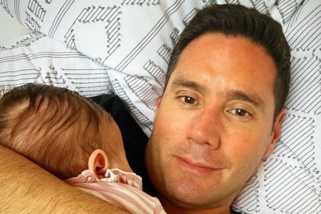 Pancho Saavedra Hija