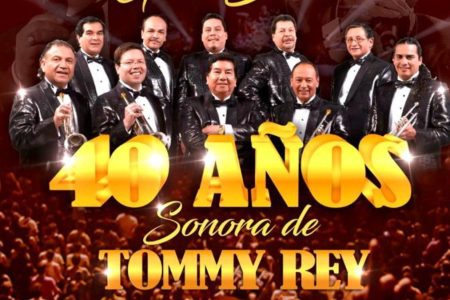 Sonora De Tommy Rey