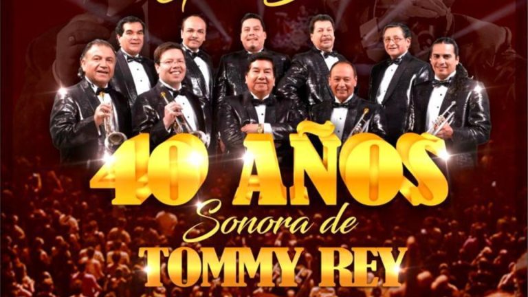Sonora De Tommy Rey