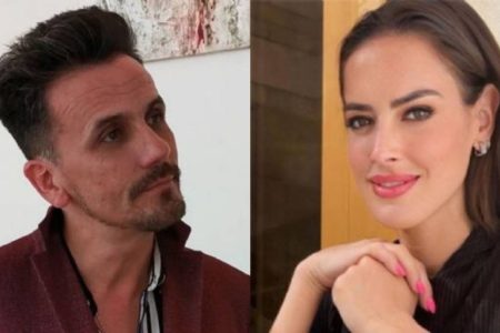 Adriana Barrientos Sergio Lagos