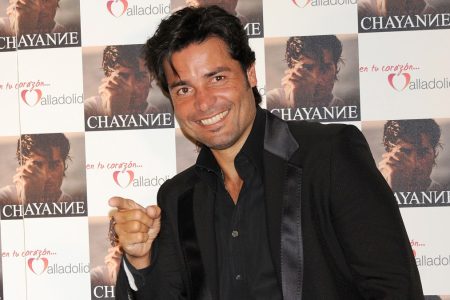 Chayanne Te Amo