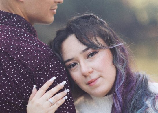 Christell Rodríguez Matrimonio