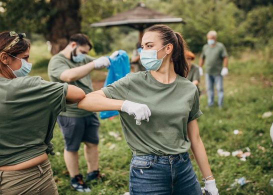 Día Del Medio Ambiente Corazón