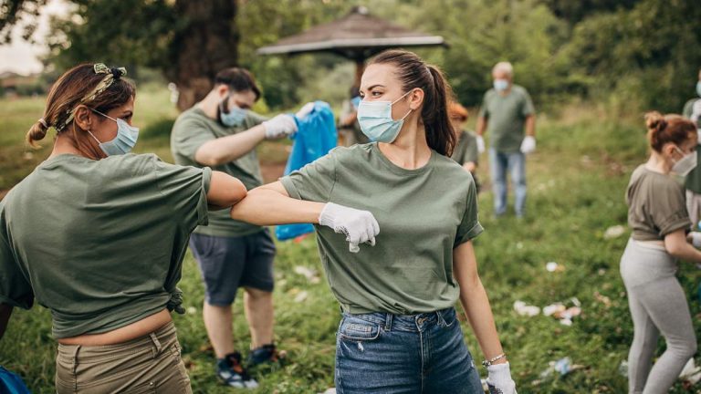 Día Del Medio Ambiente Corazón