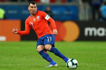 Gary Medel Qatar