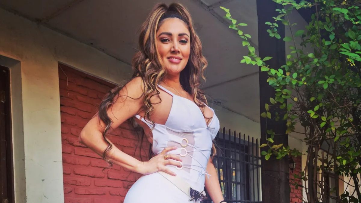 ¡Ándate cabrito! La Rancherita levanta las temperaturas con fotito en