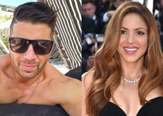 Mario Velasco Shakira