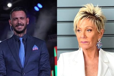 Mauricio Pinilla Raquel Argandoña