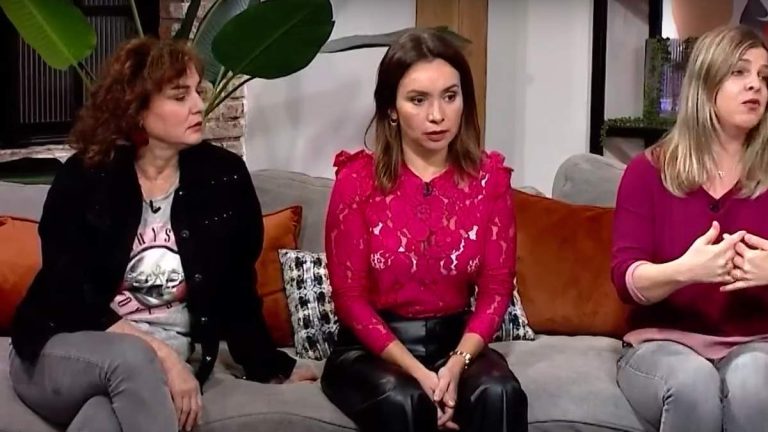 Milf Lamenta Situación De Claudia Conserva