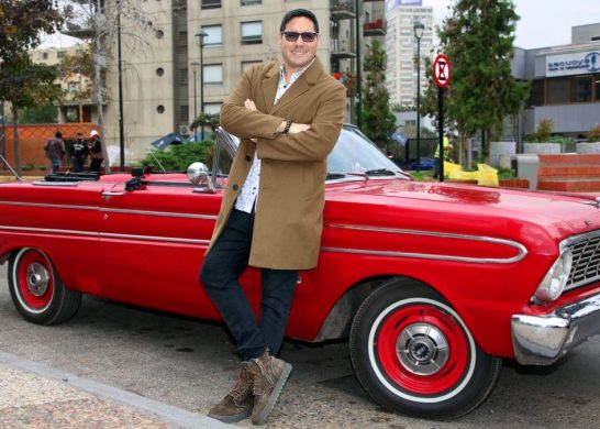 Pancho Saavedra Programa