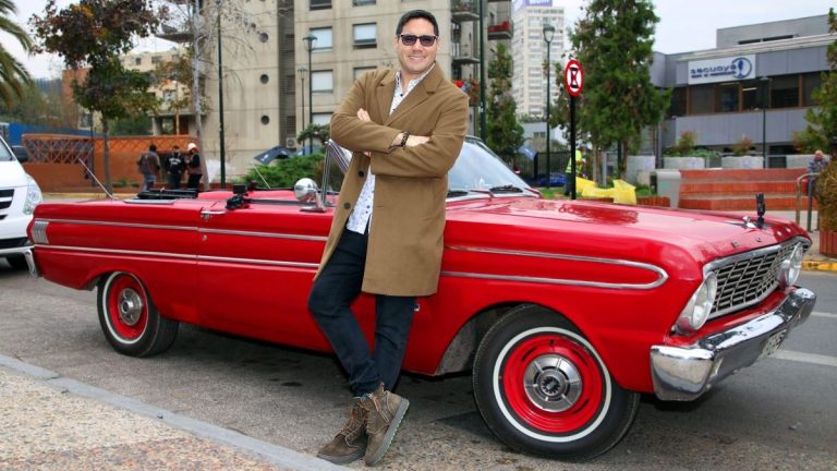 Pancho Saavedra Programa