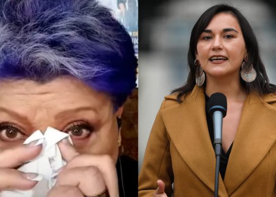 Paty Maldonado Izkia Siches