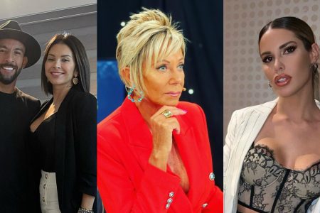 Raquel Argandoña Gala Caldirola