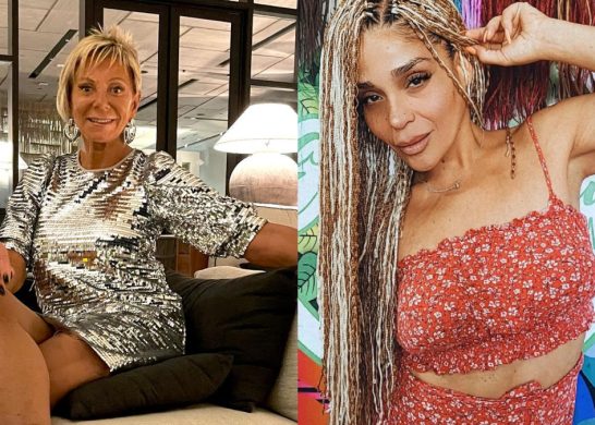 Raquel Argandoña Kathy Orellana